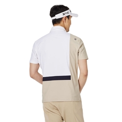 Áo Polo Nam TaylorMade/Color Block S/S