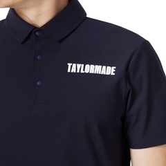 Áo Polo Nam TaylorMade/Color Block S/S