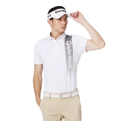 Áo Nam TaylorMade/Tour TM Basic S/S Polo