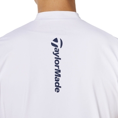 Áo Nam Cổ Mock TaylorMade/TM Back Print