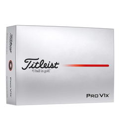 Bóng Golf Titleist 25 PRO V1x