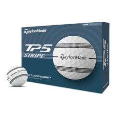 Banh Golf Taylormade TP5 Stripe GLB dz