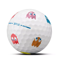 Bóng Golf TaylorMade TP5x Pix Pac-Man