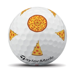 Bóng Golf TaylorMade TP5x Pizza Party