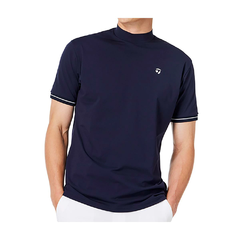 Áo Nam Cổ Mock TaylorMade/TM Back Print