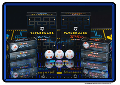 Bóng Golf TaylorMade TP5x Pix Pac-Man
