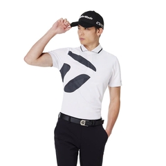 Áo Polo Nam TaylorMade/Logo Medal