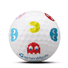 Bóng Golf TaylorMade TP5x Pix Pac-Man