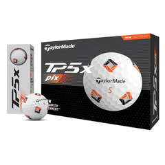 Bóng Golf TaylorMade TP5x