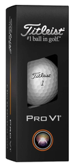 Bóng Golf Titleist 25 PRO V1
