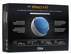 Bóng Golf Titleist 25 PRO V1