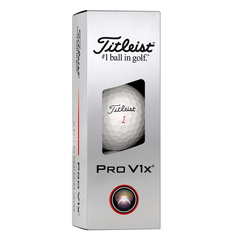Bóng Golf Titleist 25 PRO V1x