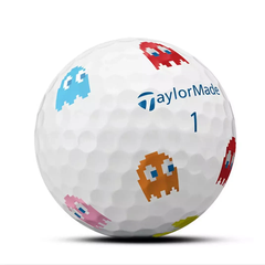 Bóng Golf TaylorMade TP5x Pix Pac-Man