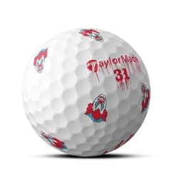 Bóng Golf TaylorMade TP5x pix Nightmare Circus