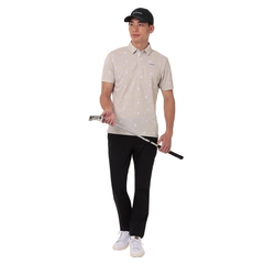 Áo Polo Nam TaylorMade/Letter Graphic S/S Polo