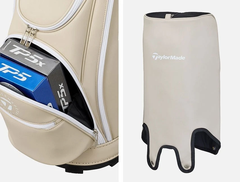 Túi gậy golf TaylorMade logo hình tròn