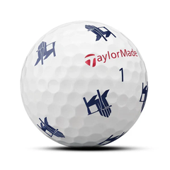 Bóng Golf TaylorMade TP5x Pix 3.0 US Open