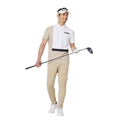 Áo Polo Nam TaylorMade/Color Block S/S