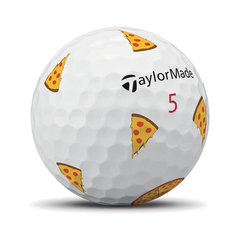 Bóng Golf TaylorMade TP5x Pizza Party