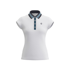 Áo cộc tay TaylorMade/ Line Collar