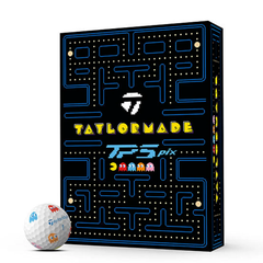 Bóng Golf TaylorMade TP5x Pix Pac-Man
