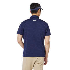 Áo Polo TaylorMade Nam/ Jacquard S/S