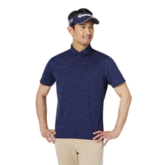 Áo Polo TaylorMade Nam/ Jacquard S/S