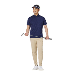 Áo Polo TaylorMade Nam/ Jacquard S/S