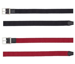 Thắt lưng TaylorMade Golf Men's Black/Red