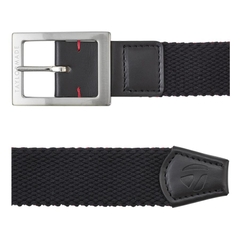 Thắt lưng TaylorMade Golf Men's Black/Red