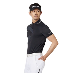 Áo Polo Nam TaylorMade/Logo Medal