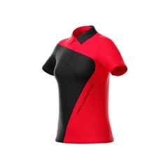 Áo Polo TaylorMade Nữ/ Tour TM Carabico