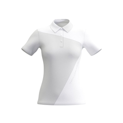 Áo Polo TaylorMade Nữ/ Tour TM Carabico