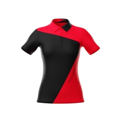 Áo Polo TaylorMade Nữ/ Tour TM Carabico