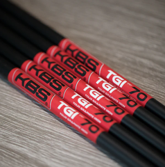 KBS TGI TOUR GRAPHITE IRON