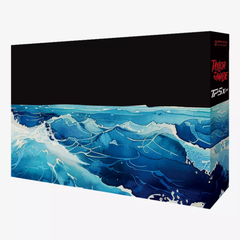 Bóng Golf TaylorMade TP5x Shark