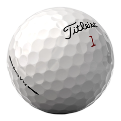 Bóng Golf Titleist 25 PRO V1x