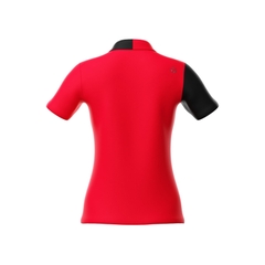 Áo Polo TaylorMade Nữ/ Tour TM Carabico