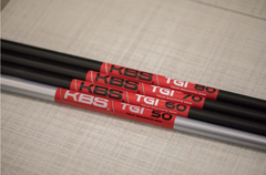 KBS TGI TOUR GRAPHITE IRON