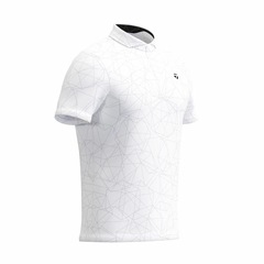 Áo Polo Nam TaylorMade/ Geometry Graphic S/S