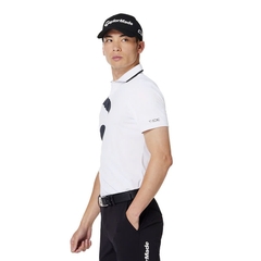 Áo Polo Nam TaylorMade/Logo Medal