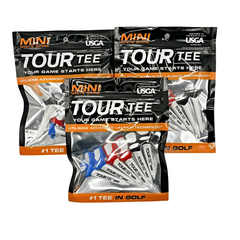 Tee Golf Tour Tee/Mini