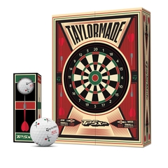 Bóng Golf TaylorMade TP5x Stripe pix Darts