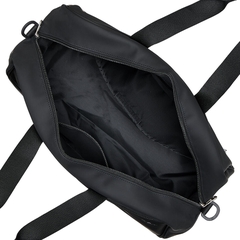 Túi Boston Taylormade/Black