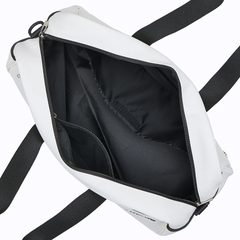 Túi Xách Tay Boston Sport/White