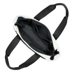 Túi Tote Trắng Hiện Đại TM