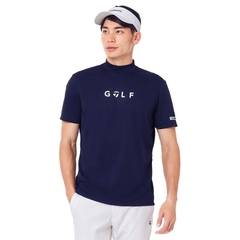 Áo Nam TaylorMade/Golf logo S/S mock up