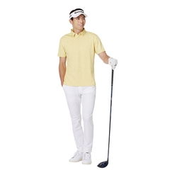 Áo Polo TaylorMade Nam/ Jacquard S/S