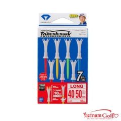 Tee Golf nhựa Tomahawk/ DAIYA