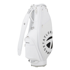 Túi Gậy TaylorMade Logo TM Circle/White